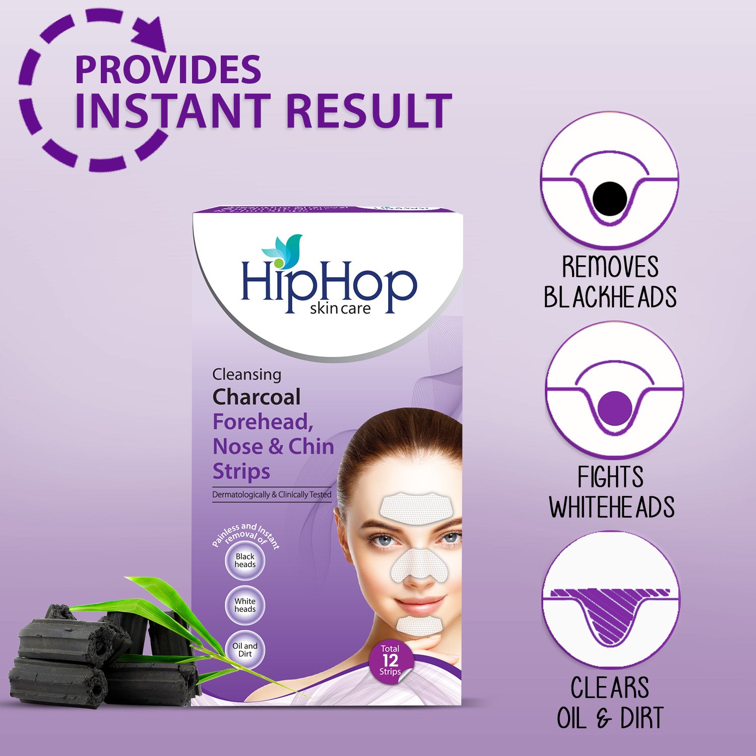 Hip hop deals nose strips